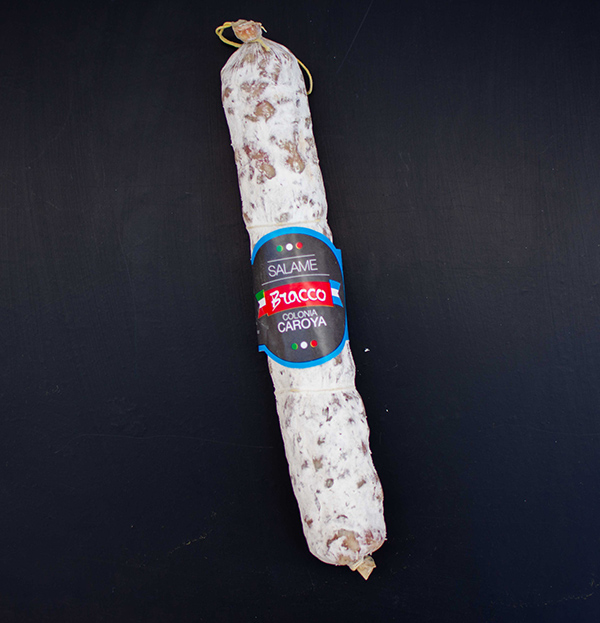 salame productos bracco